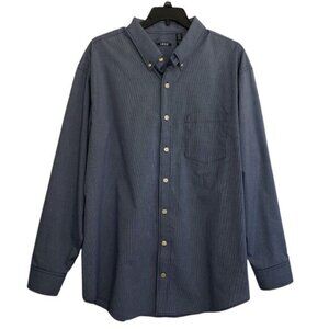 IZOD Men's 2XL Button Down Shirt